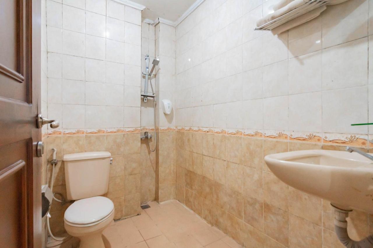 Cihampelas Hotel 2 Mitra Reddoorz Bandung Zewnętrze zdjęcie